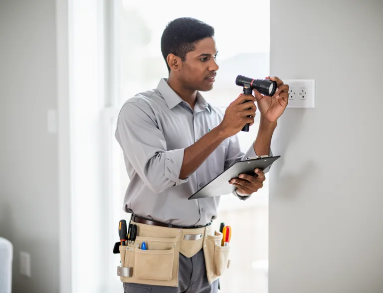 home inspector West Gulfport